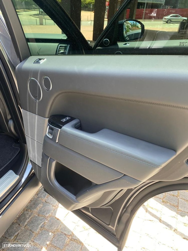 Land Rover Range Rover Sport 2.0 Si4 PHEV HSE Dynamic - 16