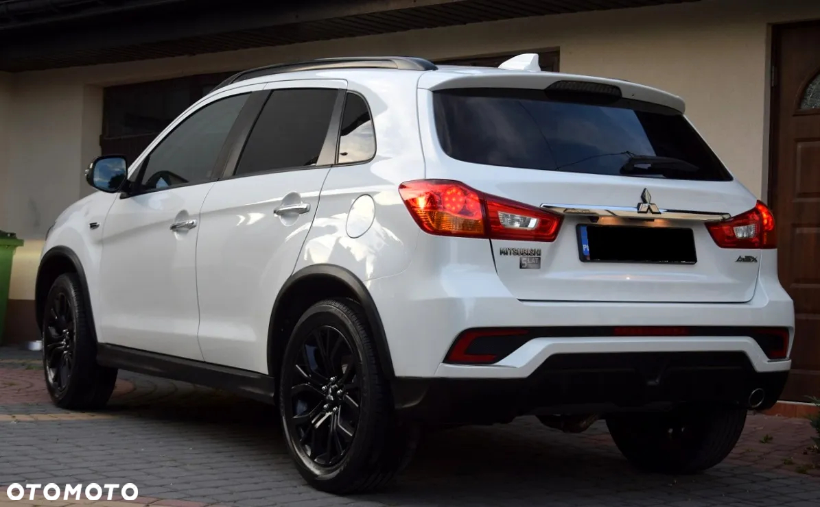 Mitsubishi ASX 1.6 Intense Plus Blue Edition - 4