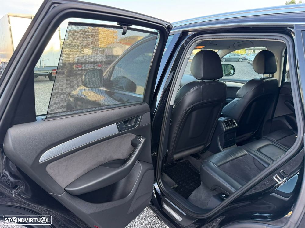 Audi Q5 2.0 TDi Business Line S-line - 15
