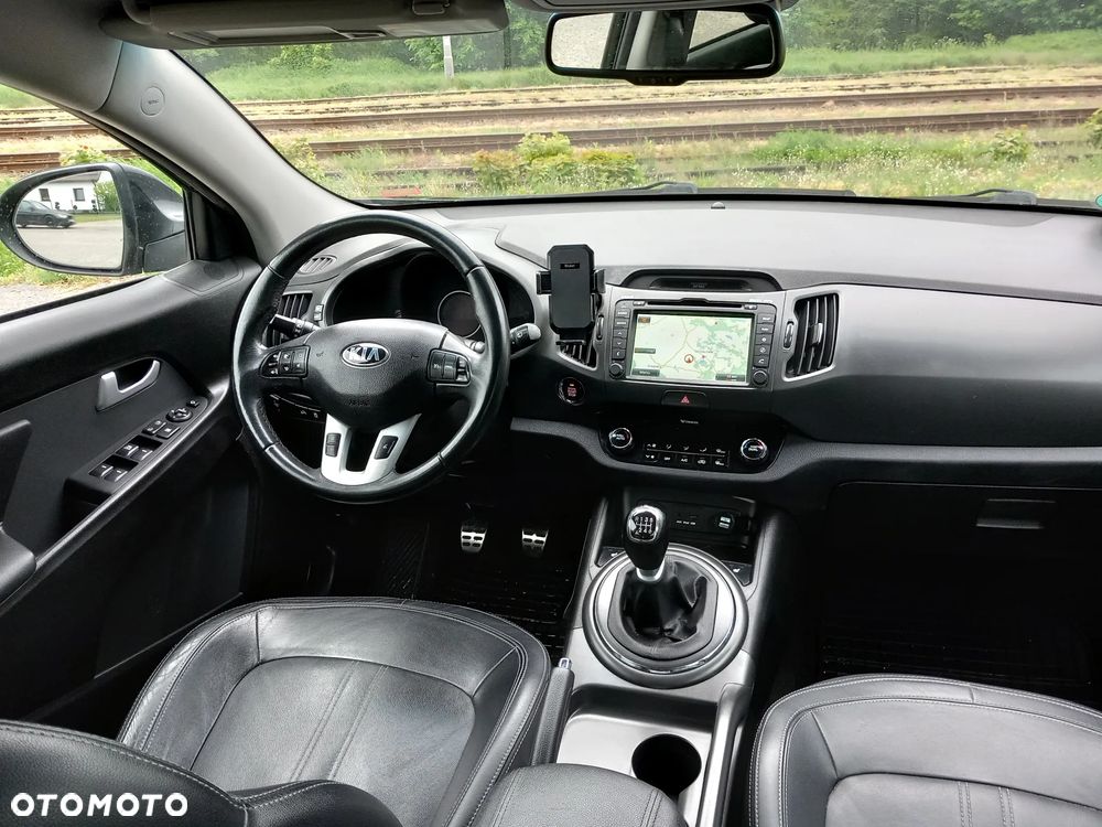 Kia Sportage 2.0 CRDI S 2WD - 35