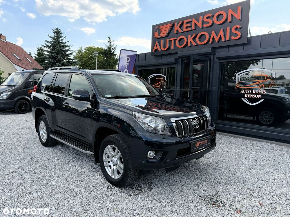 Toyota Land Cruiser LC 3.0 D-4D Executive - 2