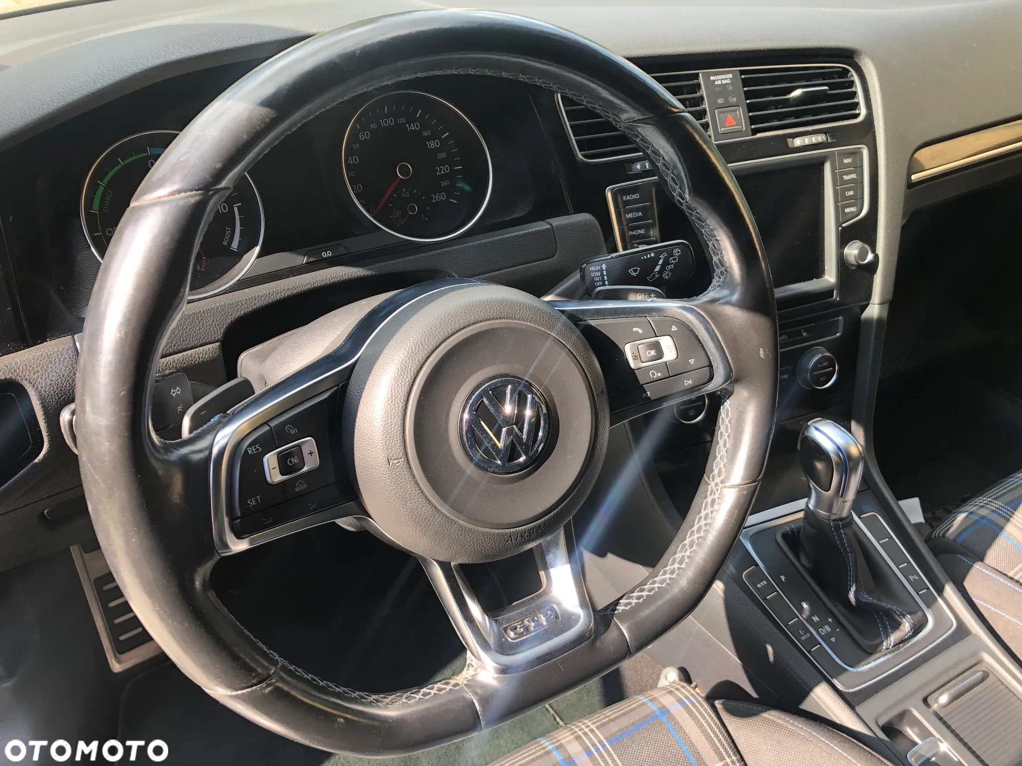 Volkswagen Golf VII 1.4 TSI Plug-In-Hybrid GTE - 22