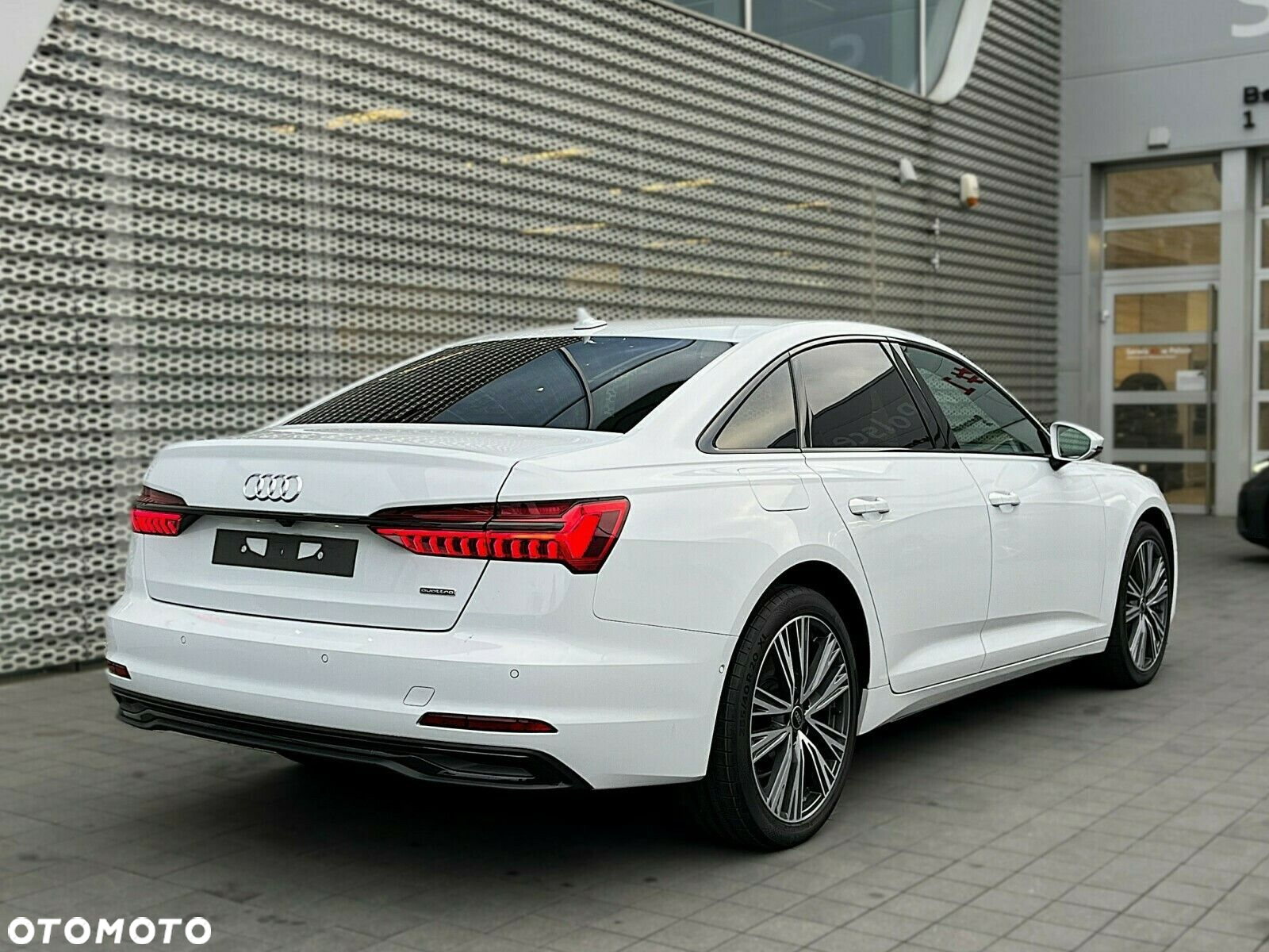 Audi A6 - 10