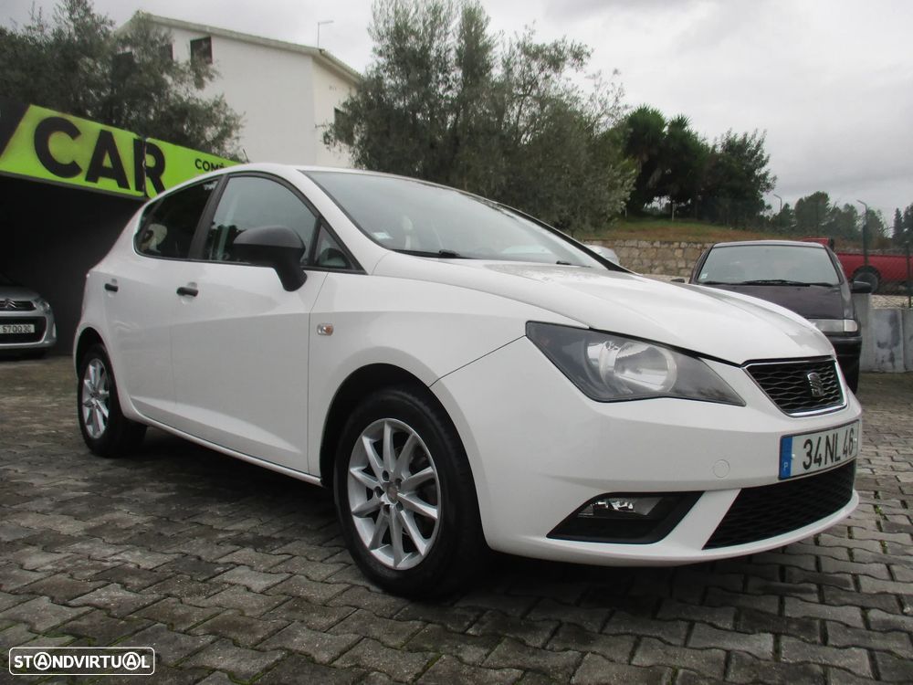 SEAT Ibiza - 2