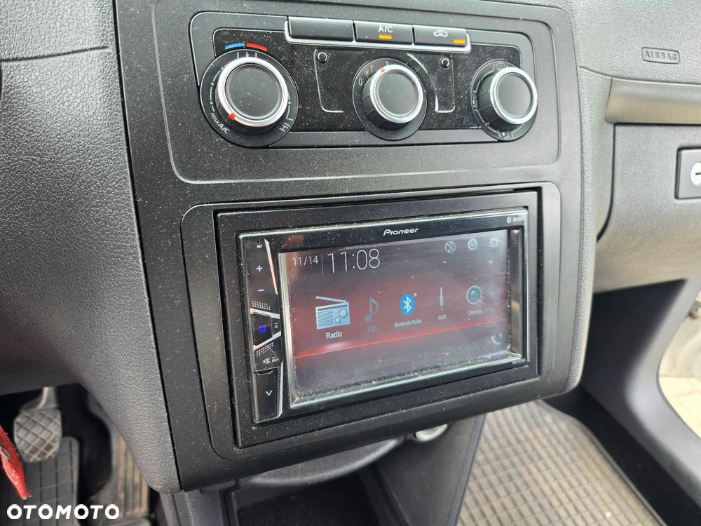 Volkswagen Caddy Maxi - 26