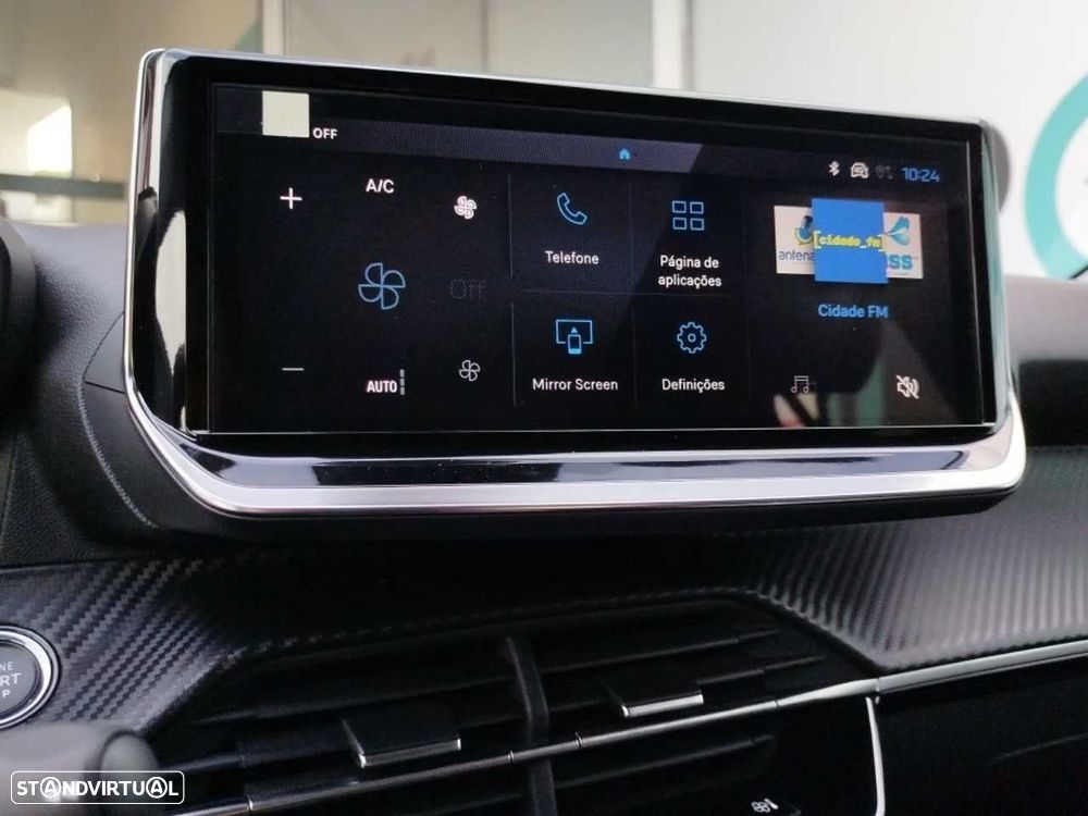 Peugeot e-208 51 kWh Allure - 12