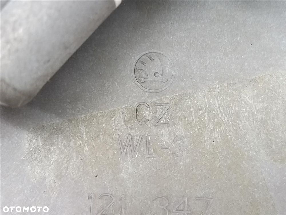 Podnośnik szyby przód prawy Skoda Fabia II 2007 – 2014 INTEVA ORYGINAŁ - 3