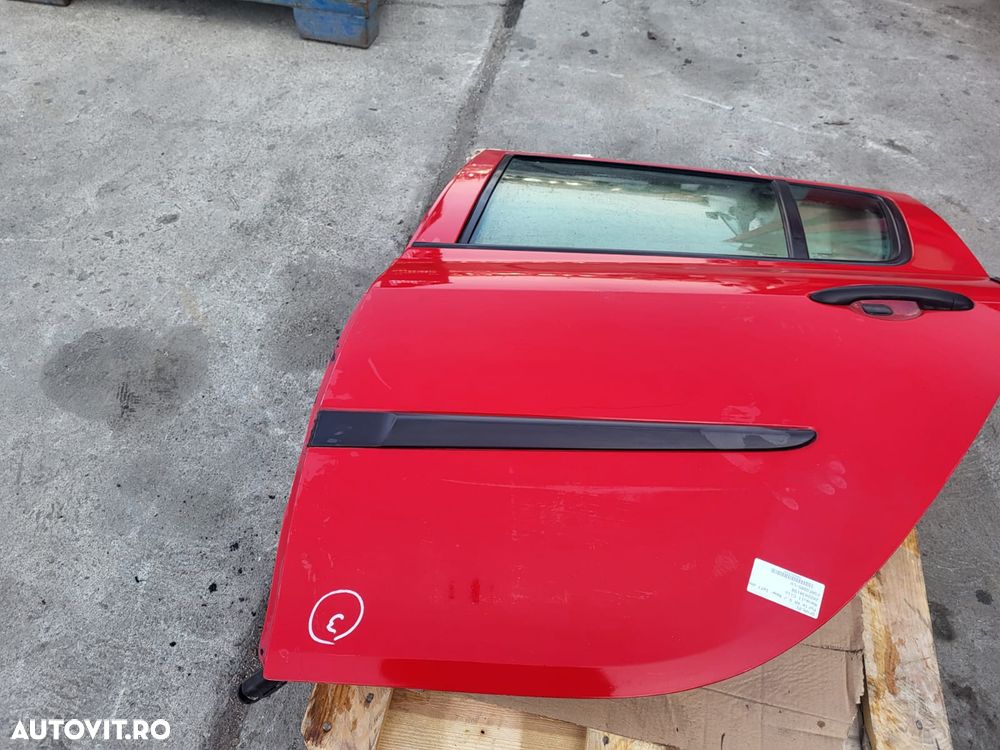 Usa stanga spate Renault Clio 3 (2005-2008) - 2