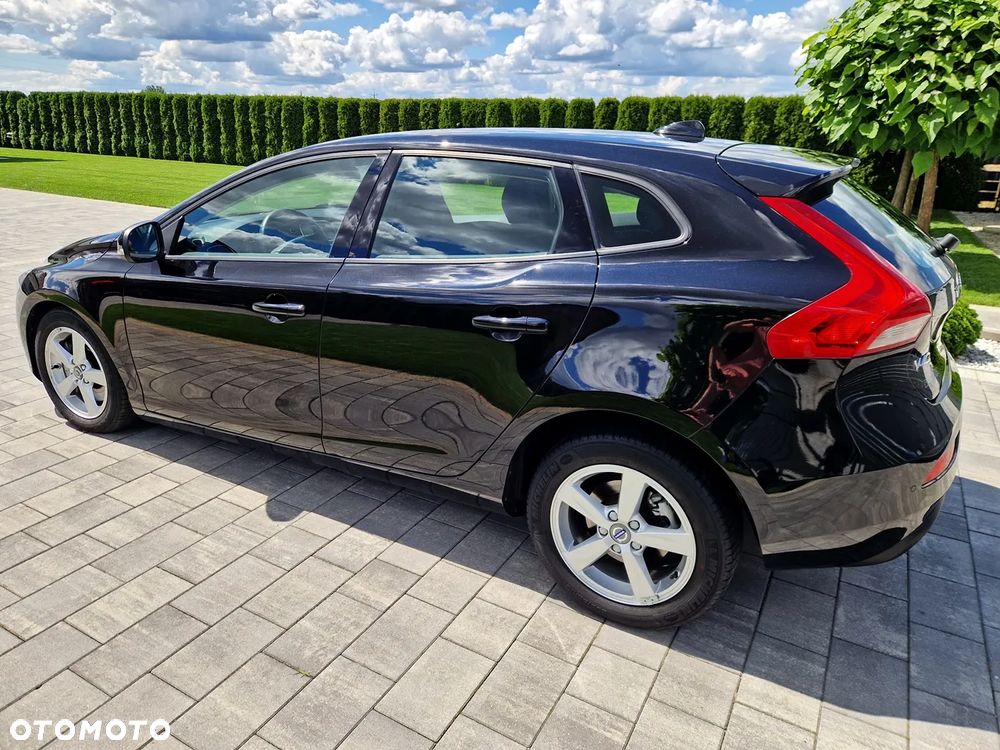 Volvo V40 D2 Geartronic Momentum - 5