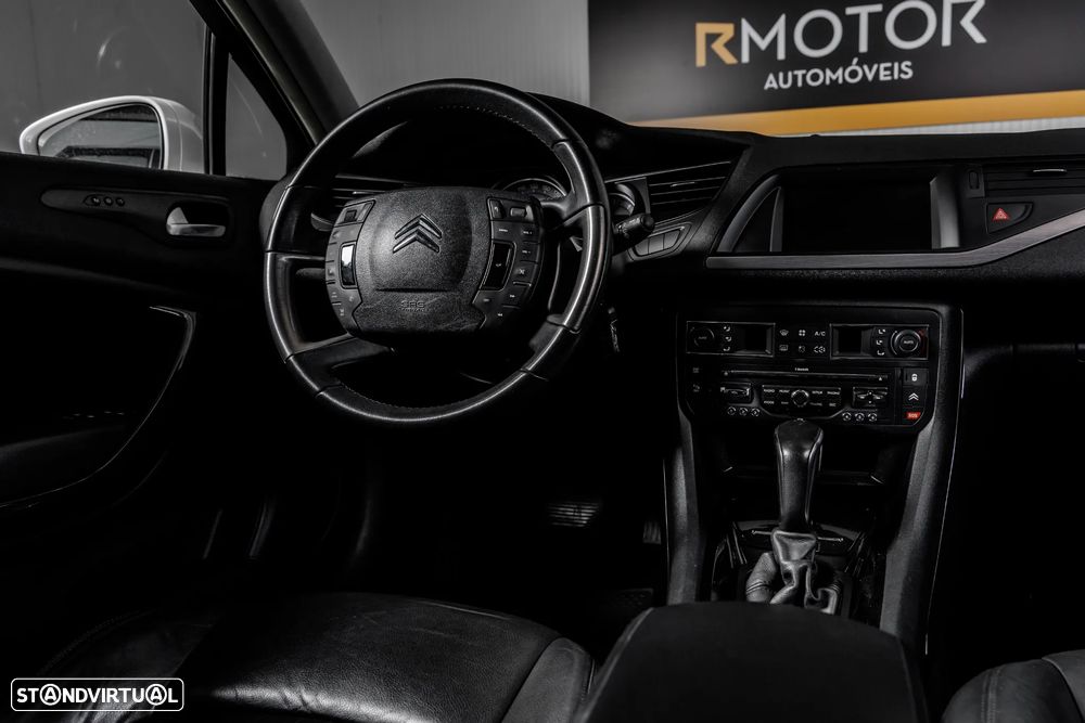 Citroën C5 Tourer 2.2 HDi Exclusive Aut. - 19