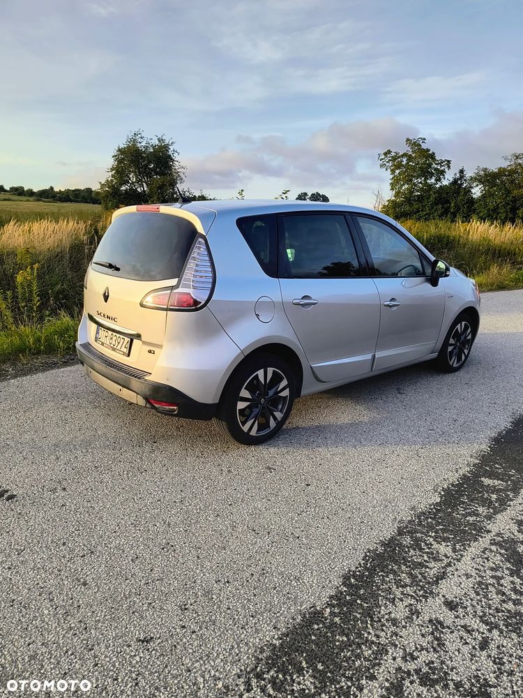Renault Scenic 1.6 dCi Energy Bose - 3