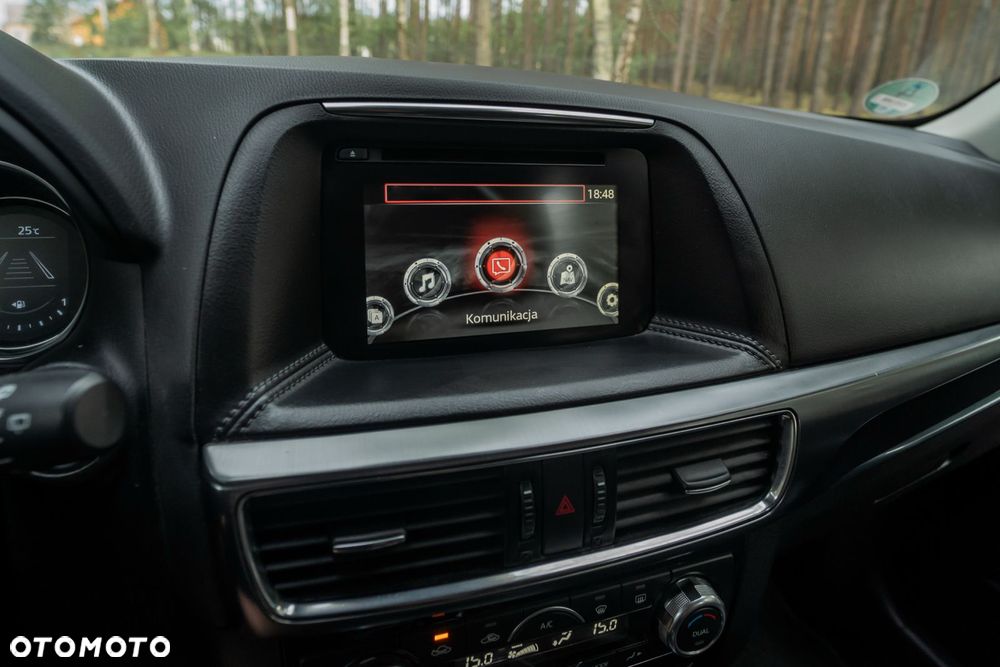 Mazda CX-5 SKYACTIV-D 175 AWD Sports-Line - 36