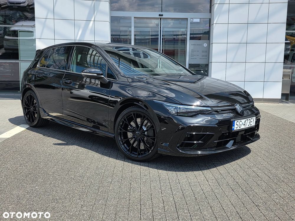 Volkswagen Golf 2.0 TSI 4Motion R Black Edition DSG - 12