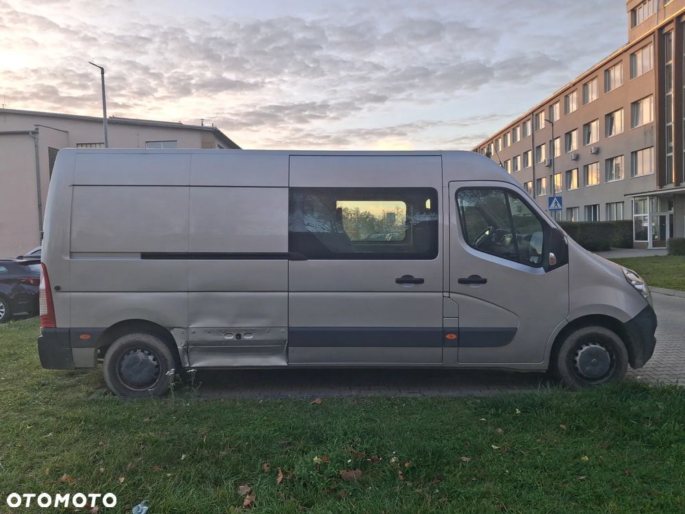 Opel MOVANO - 5