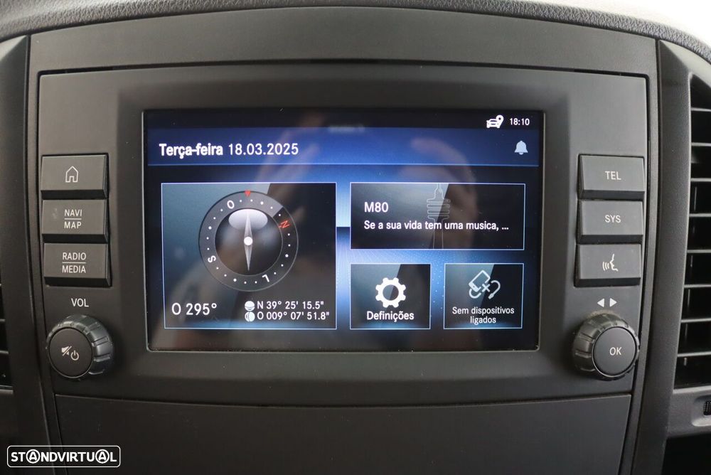 Mercedes-Benz Vito 114 CDi/34 - 6