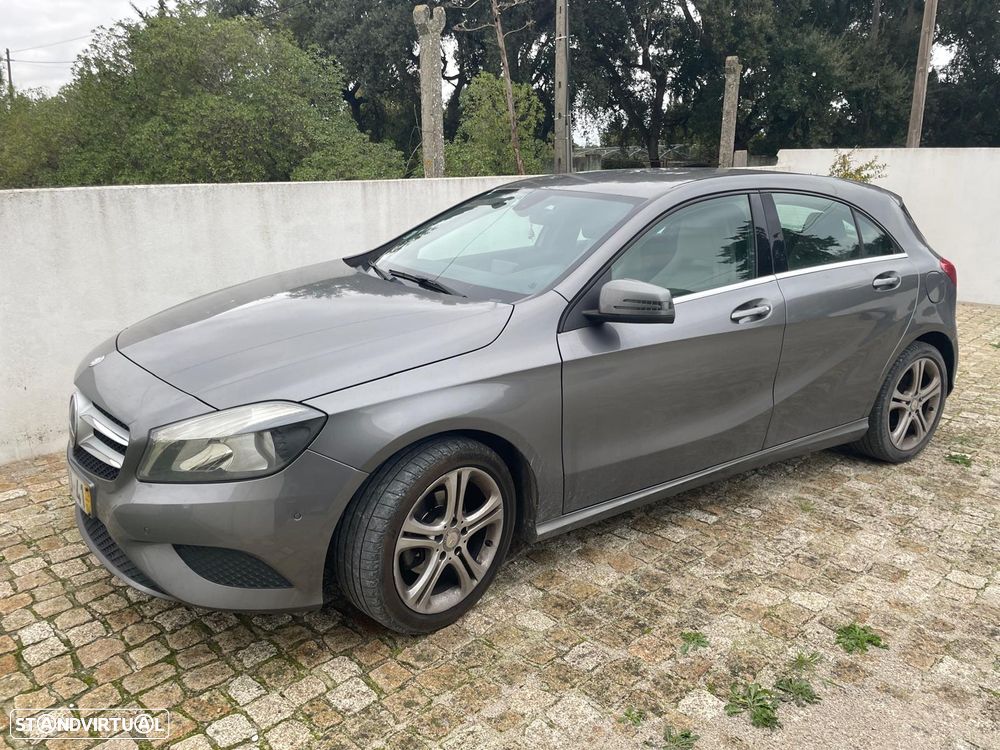 Mercedes-Benz A 180 CDi BE Urban - 1
