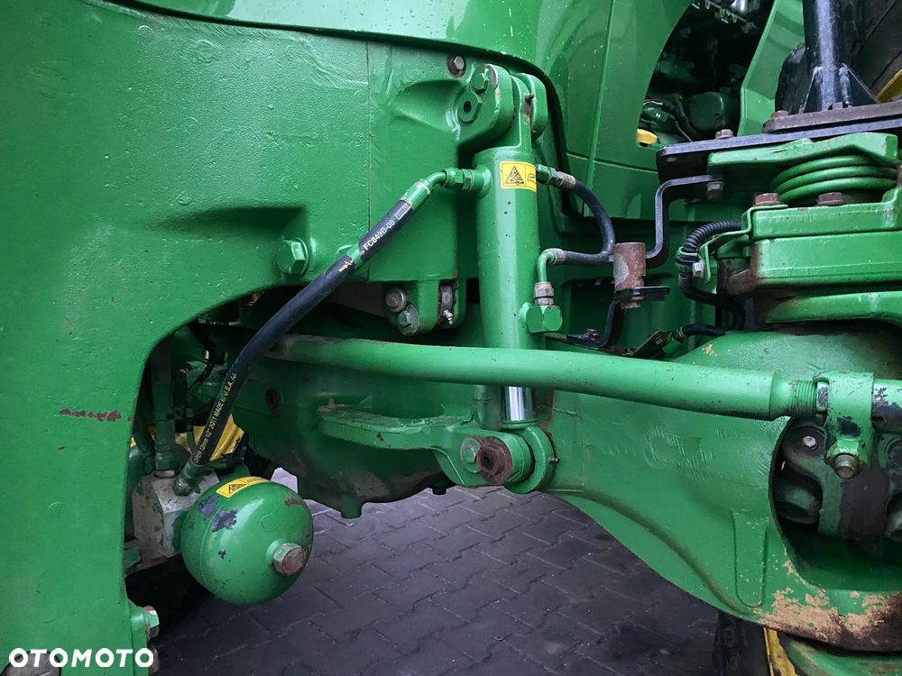 John Deere 7200 R  7230  CASE PUMA 6215 R - 12