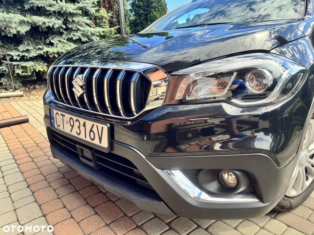 Suzuki SX4 - 5