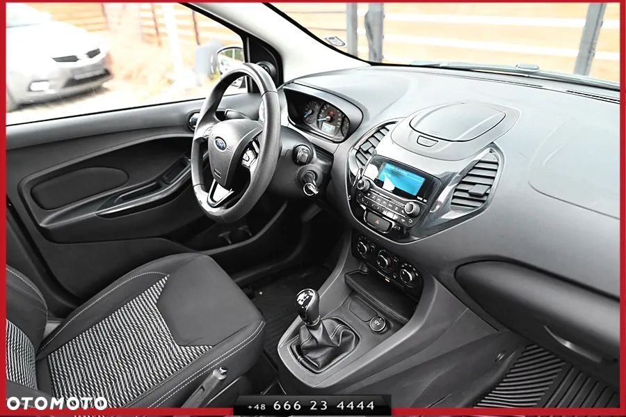 Ford Ka+ 1.2 S&S Trend - 15