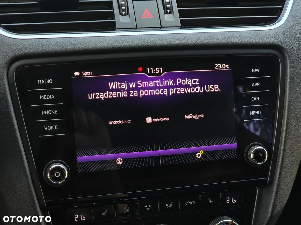 Skoda Octavia 2.0 TSI DSG RS 245 - 29