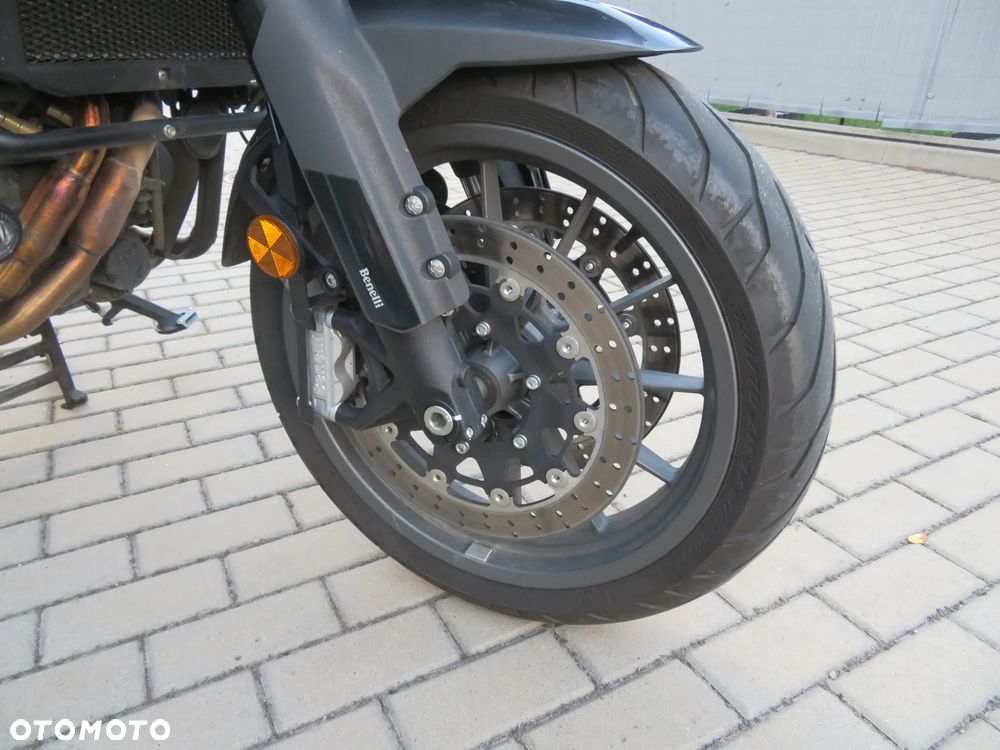 Benelli TRK 502 - 6
