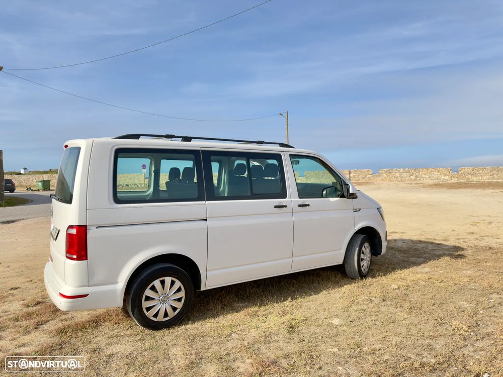 VW Transporter 2.0 TDI BM L.Extra AC Net - 7