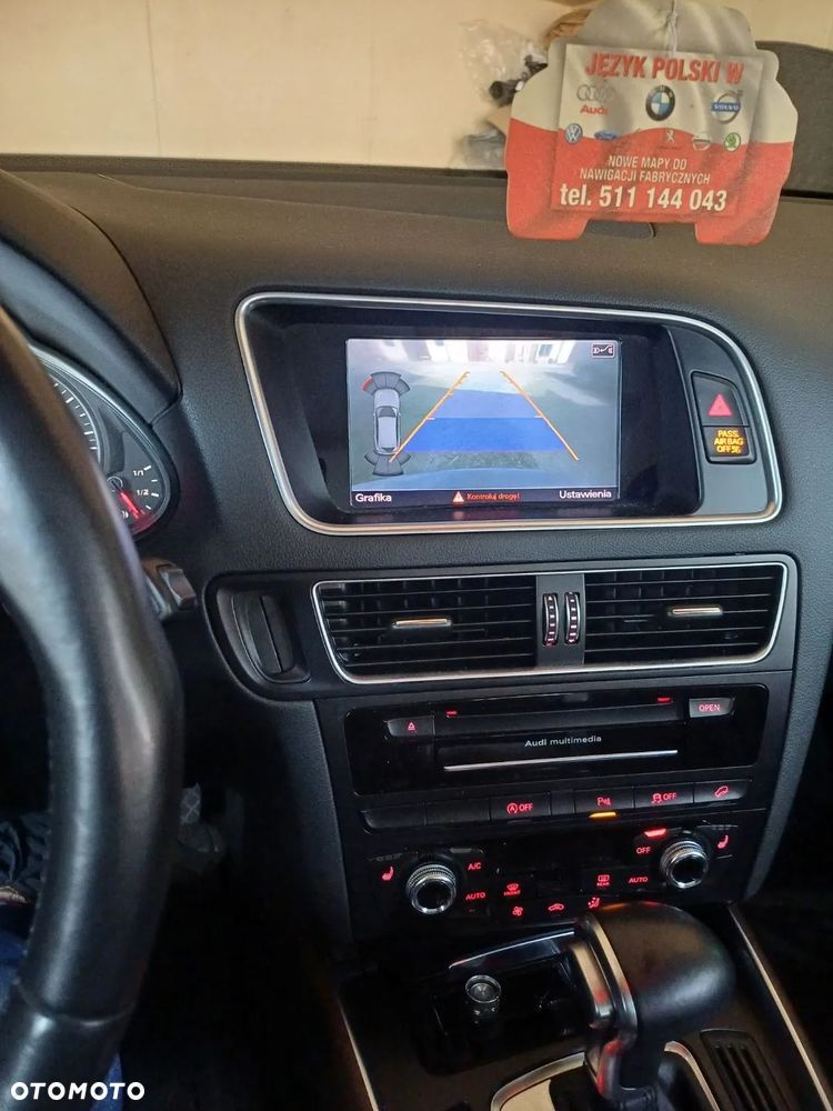 Audi Q5 3.0 TFSI Quattro Tiptronic - 8