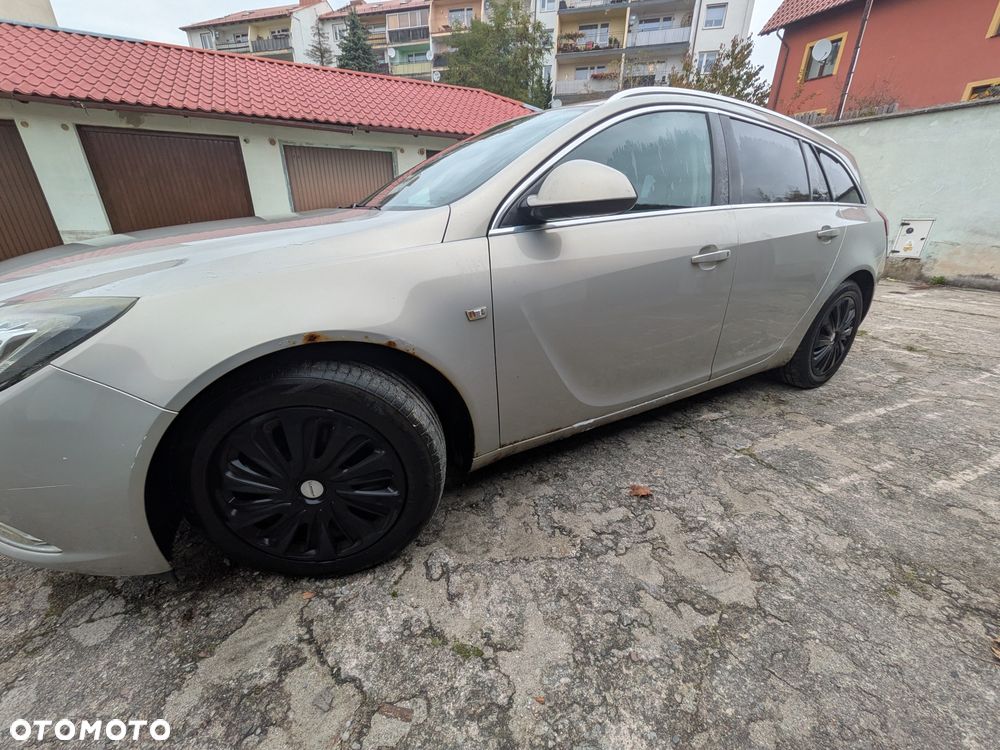 Opel Insignia - 8
