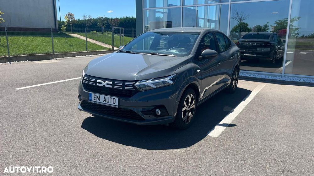 DACIA Logan 2024 — imagine 4