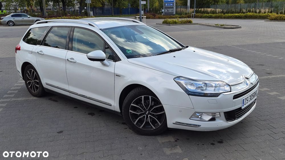 Citroen C5 2017 photo 4