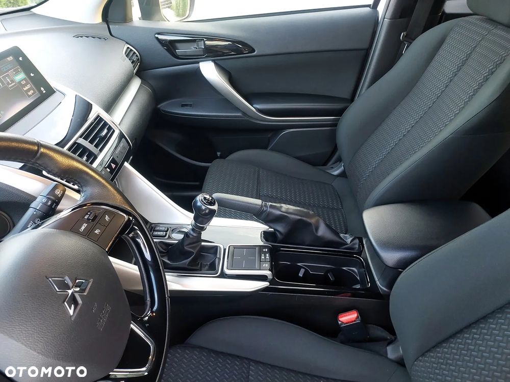 Mitsubishi Eclipse Cross 1.5 T-MIVEC ClearTec 2WD Diamant Edition - 13