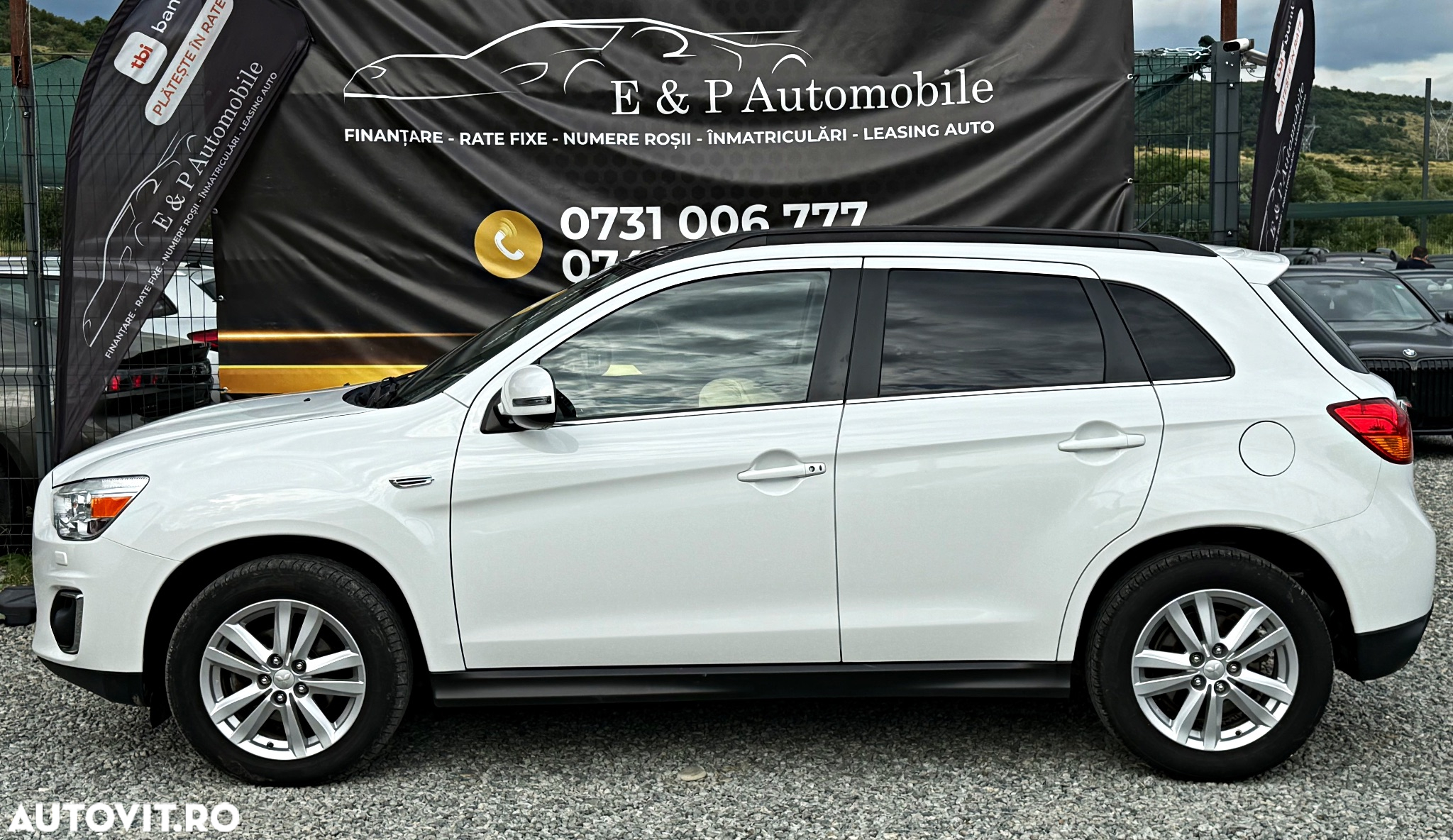 Mitsubishi ASX 1.8 DI-D 2WD Invite - 10
