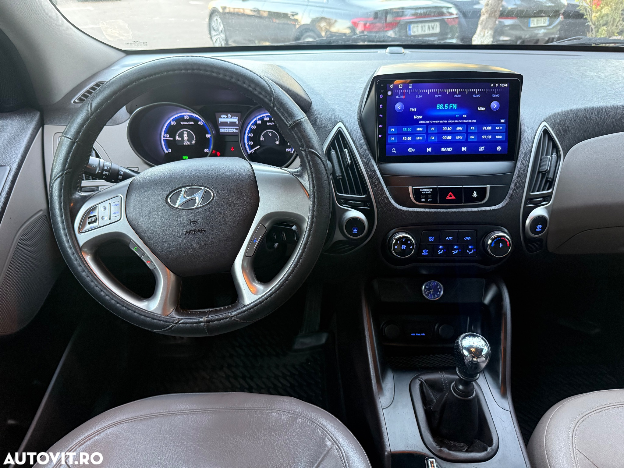 Hyundai ix35 2.0 CRDI 2WD Style - 34