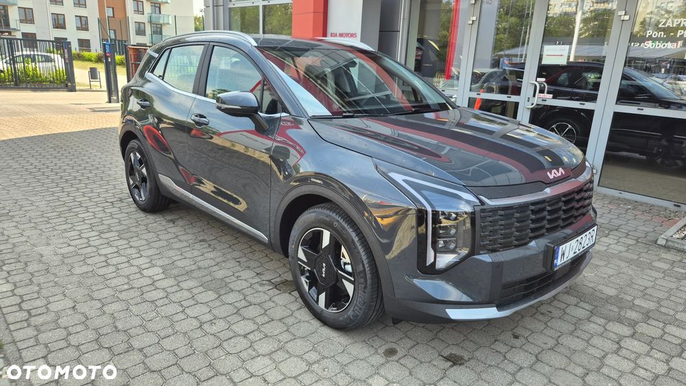 Kia Sportage 1.6 T-GDI Smart 2WD - 9