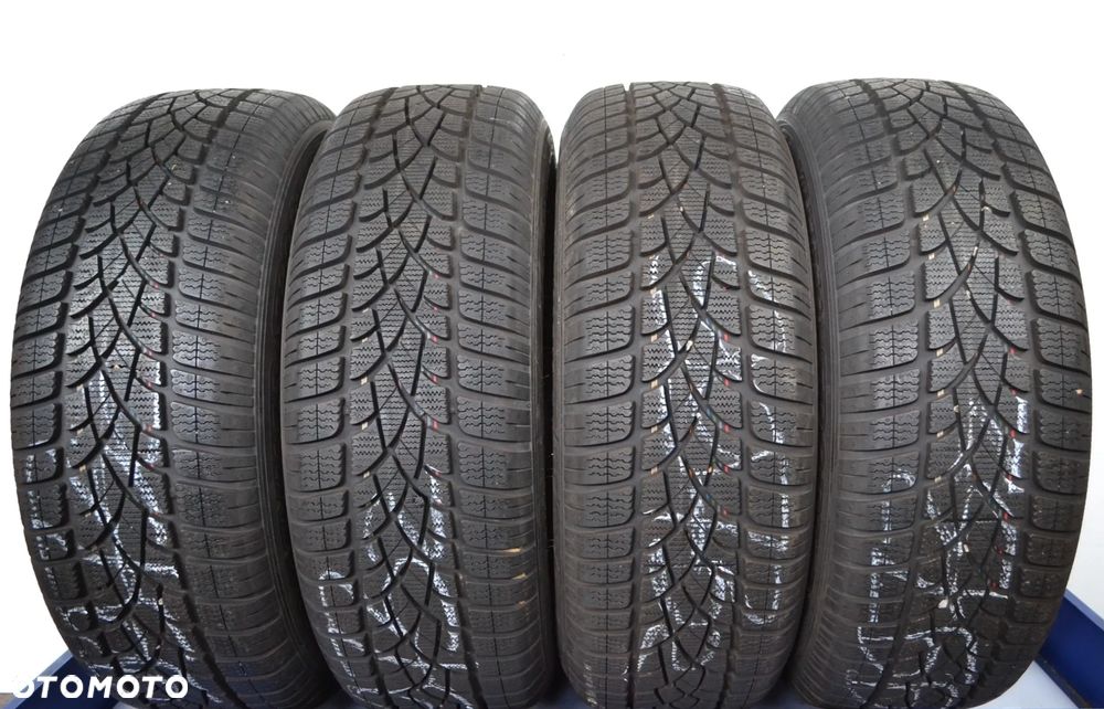 215/60R17C 104/102H DUNLOP WINTER SPORT 3D x4szt 9973z - 1