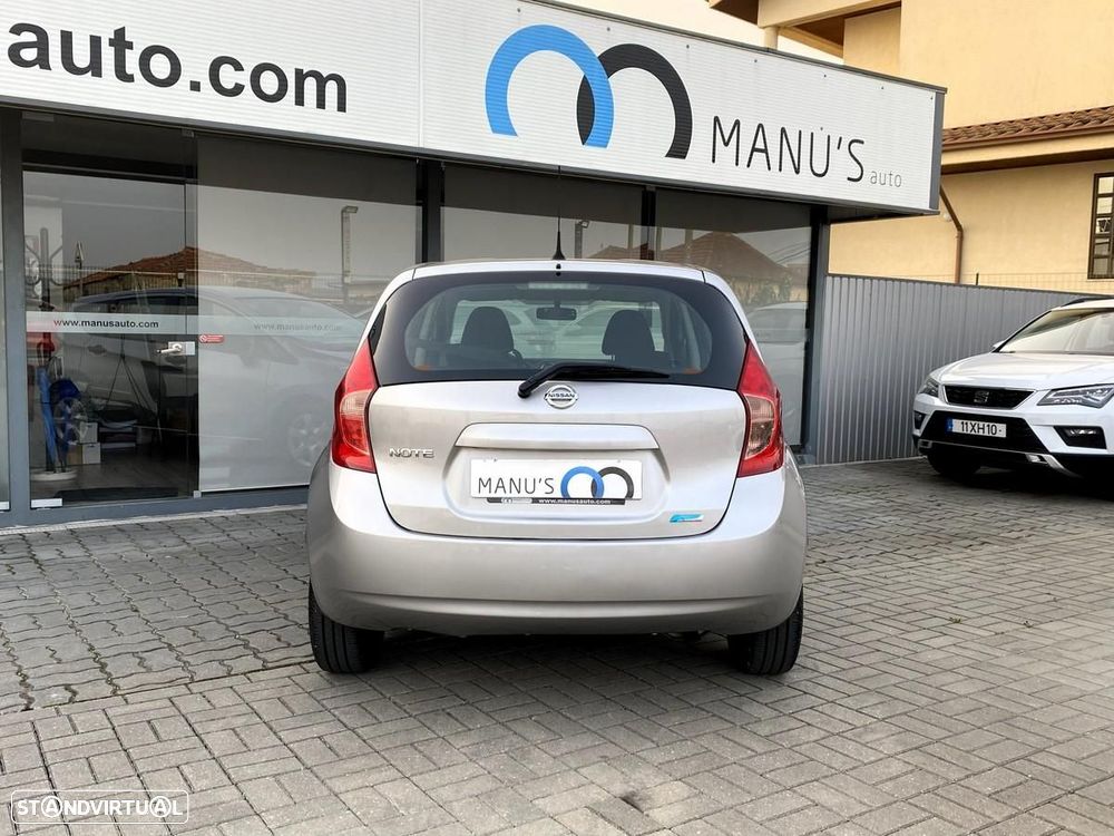 Nissan Note 1.5 dCi Naru Edition - 8