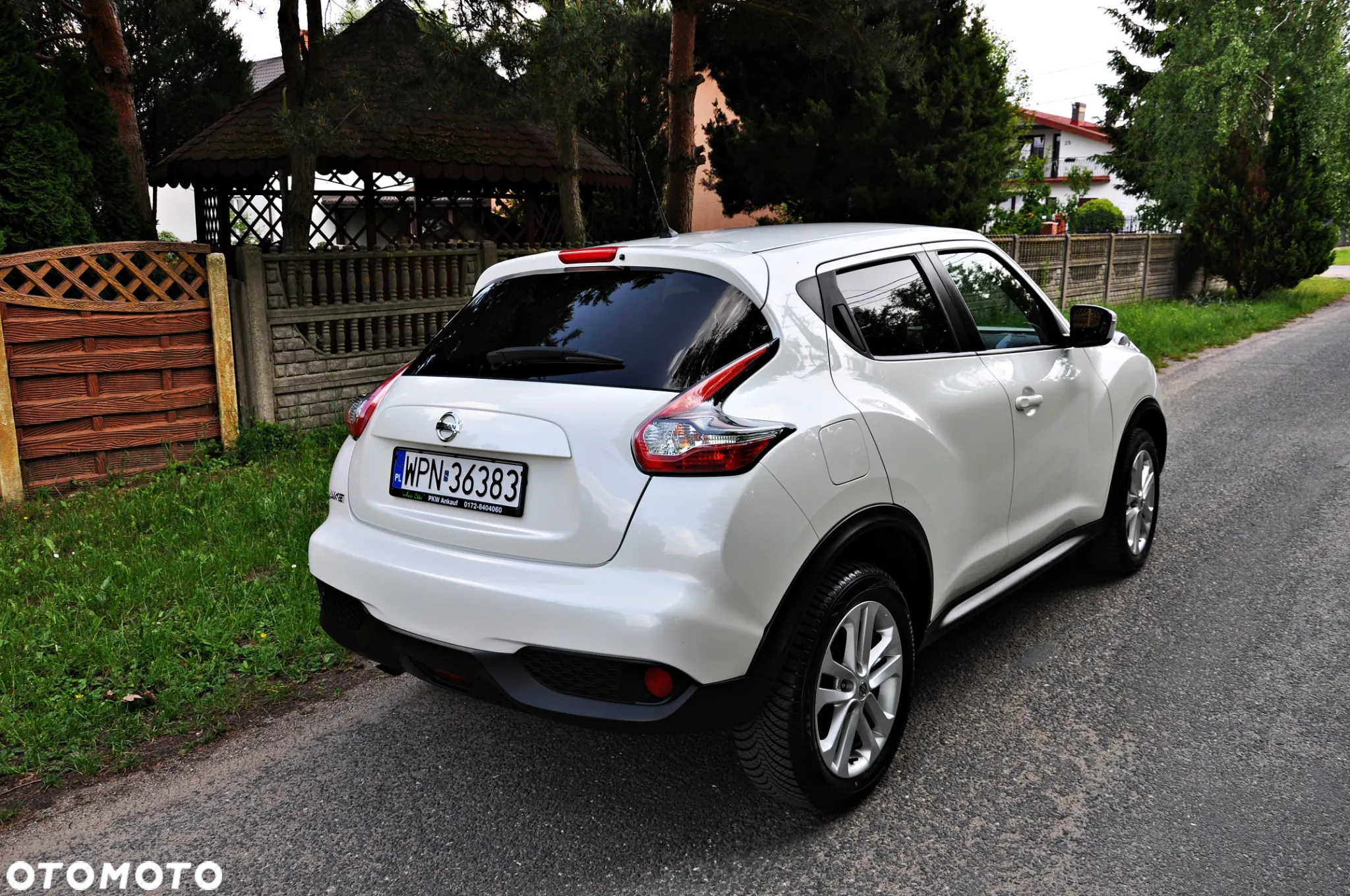 Nissan Juke 1.2 DIG-T Acenta - 7