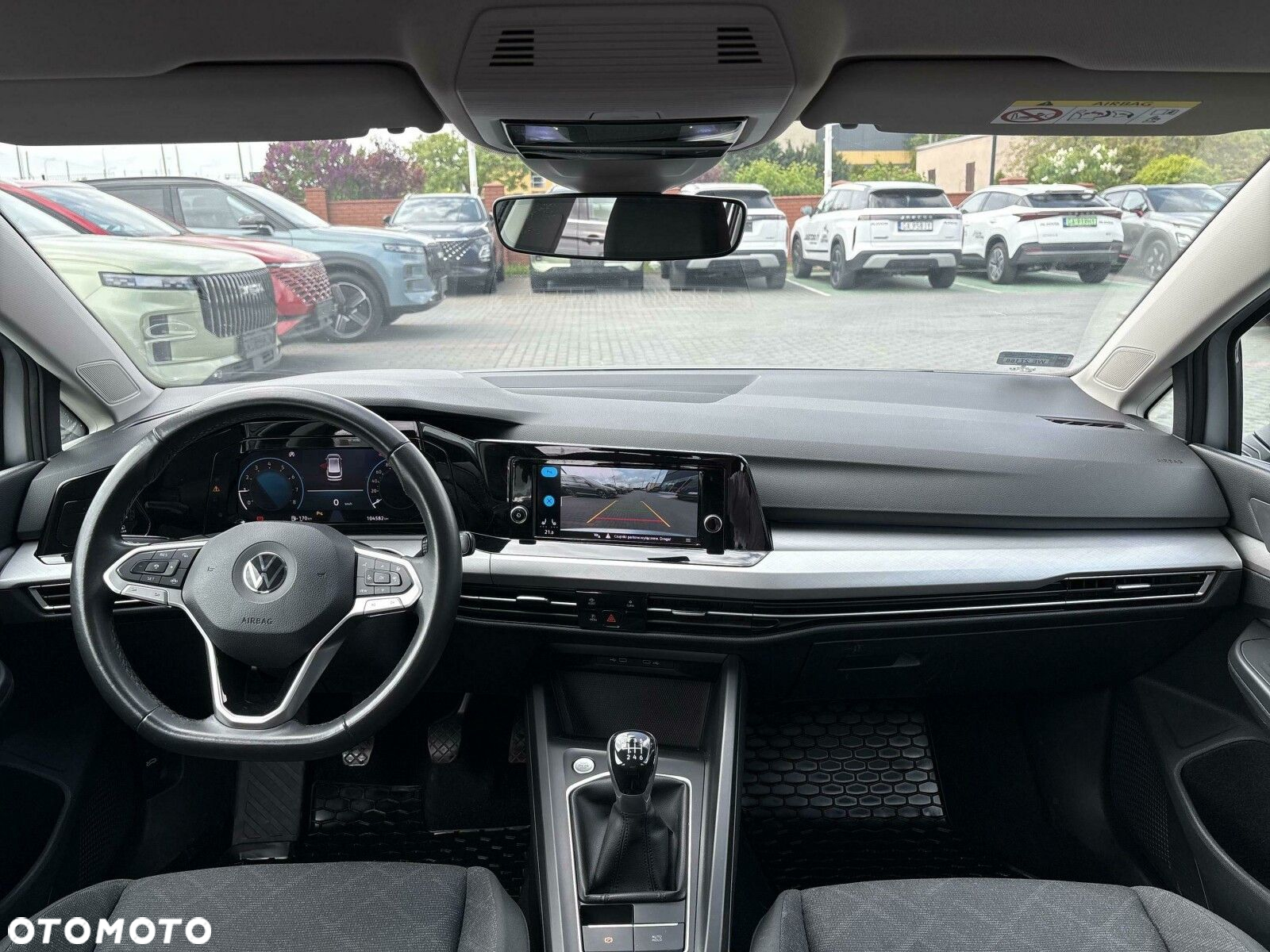 Volkswagen Golf VIII 1.5 TSI EVO Life - 13