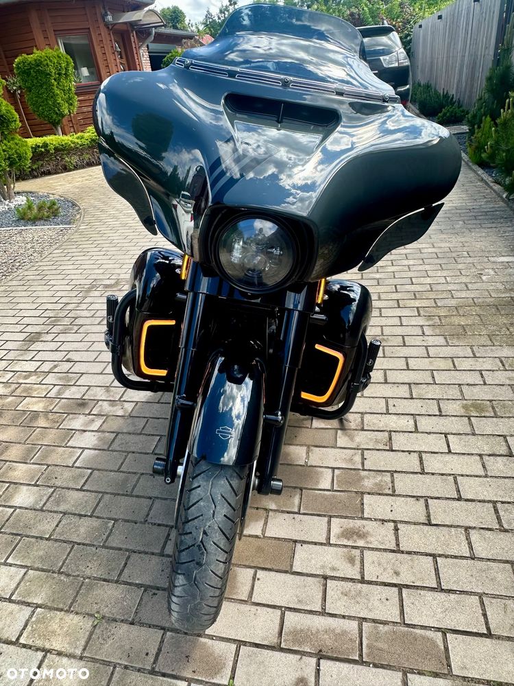 Harley-Davidson Touring Street Glide - 7