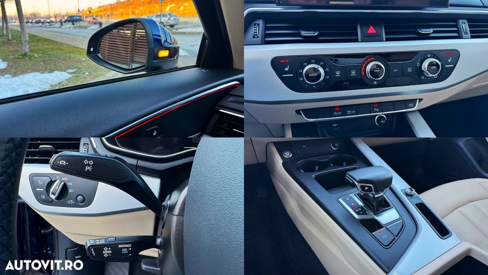 Audi A4 35 TDI S tronic advanced - 27