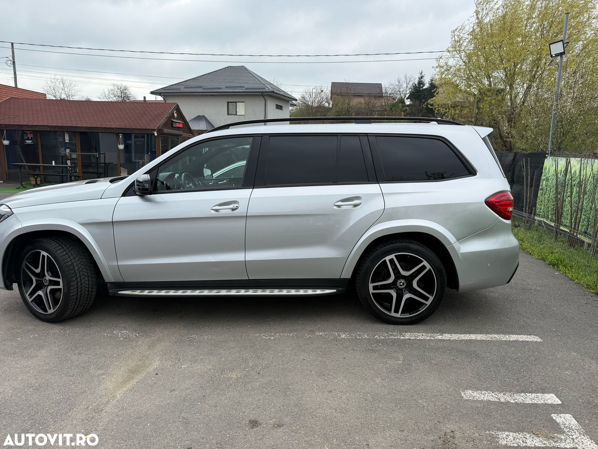 Mercedes-Benz GLS 350 d 4MATIC Aut. - 6