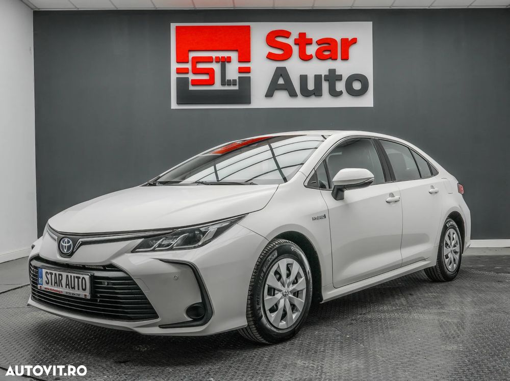 Toyota Corolla 1.8 HSD Dynamic - 2