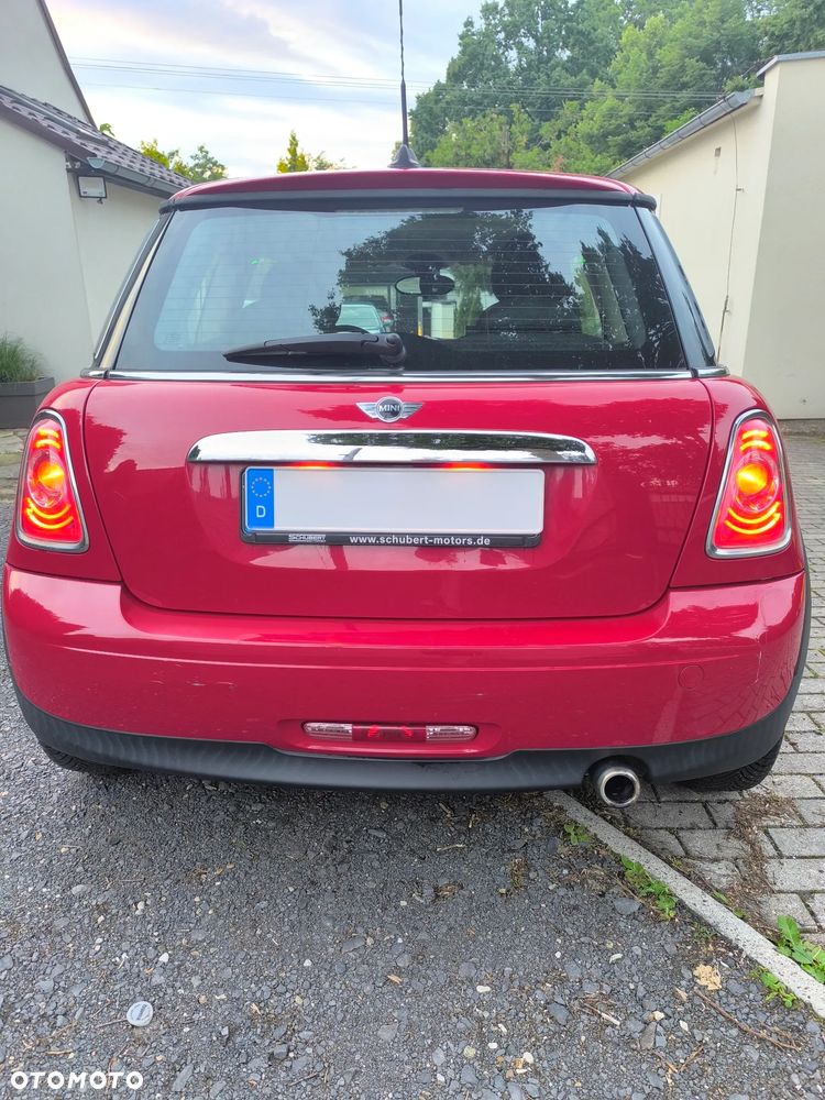 MINI Cooper - 5