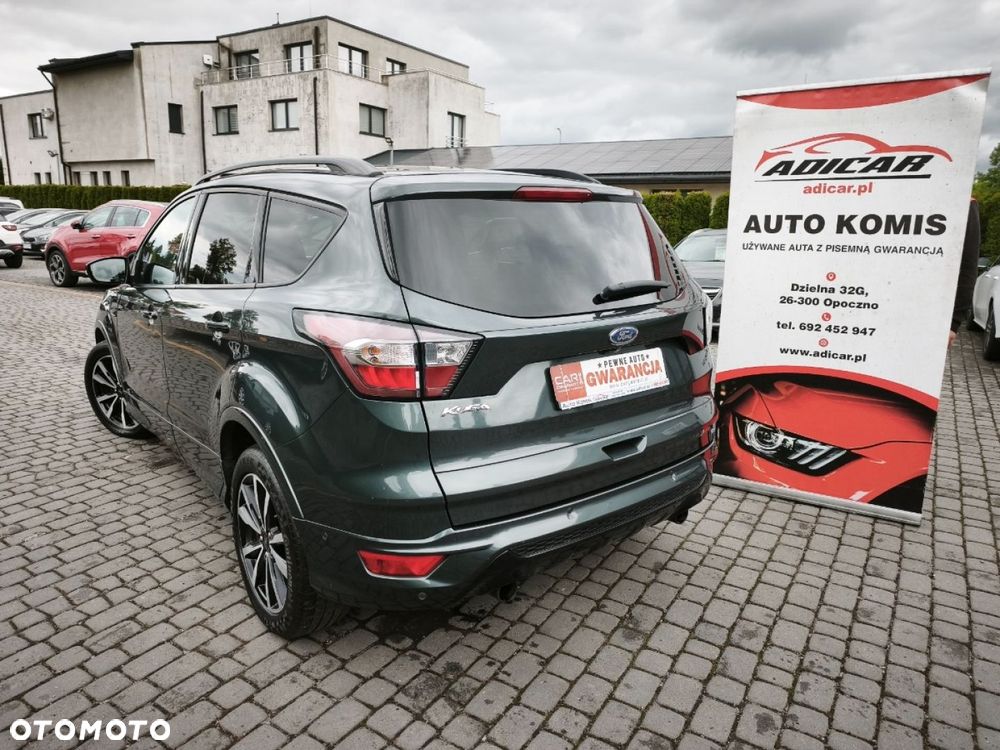 Ford Kuga - 3