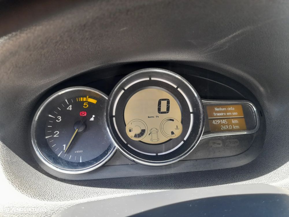 Renault Mégane Sport Tourer ENERGY dCi 110 Start & Stopp Expression - 9