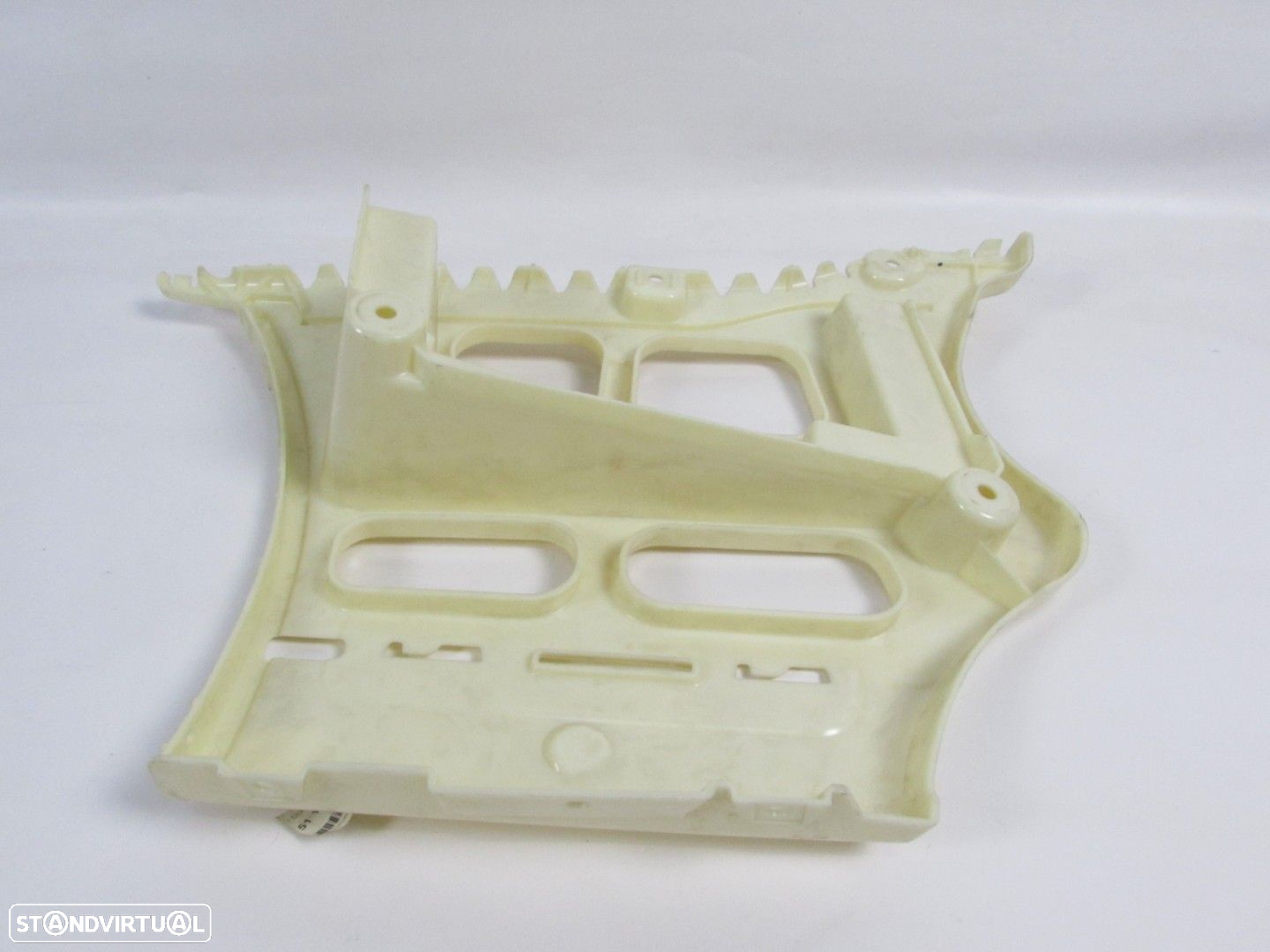 Suporte do parachoques Pack M Direito/Trás/Lateral Novo/ Original BMW 3 (E90) 51... - 2