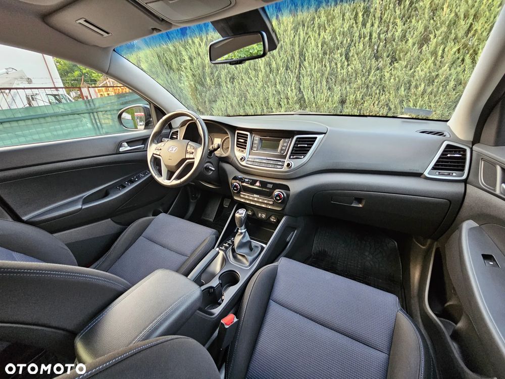 Hyundai Tucson - 27