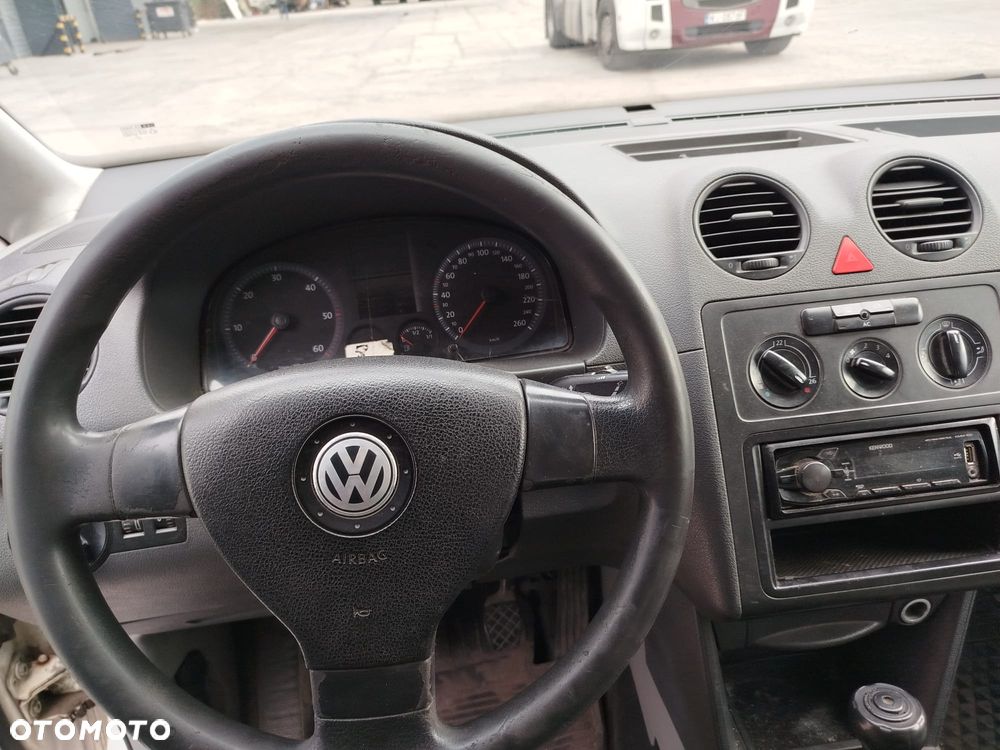 Volkswagen Caddy Standard - 10