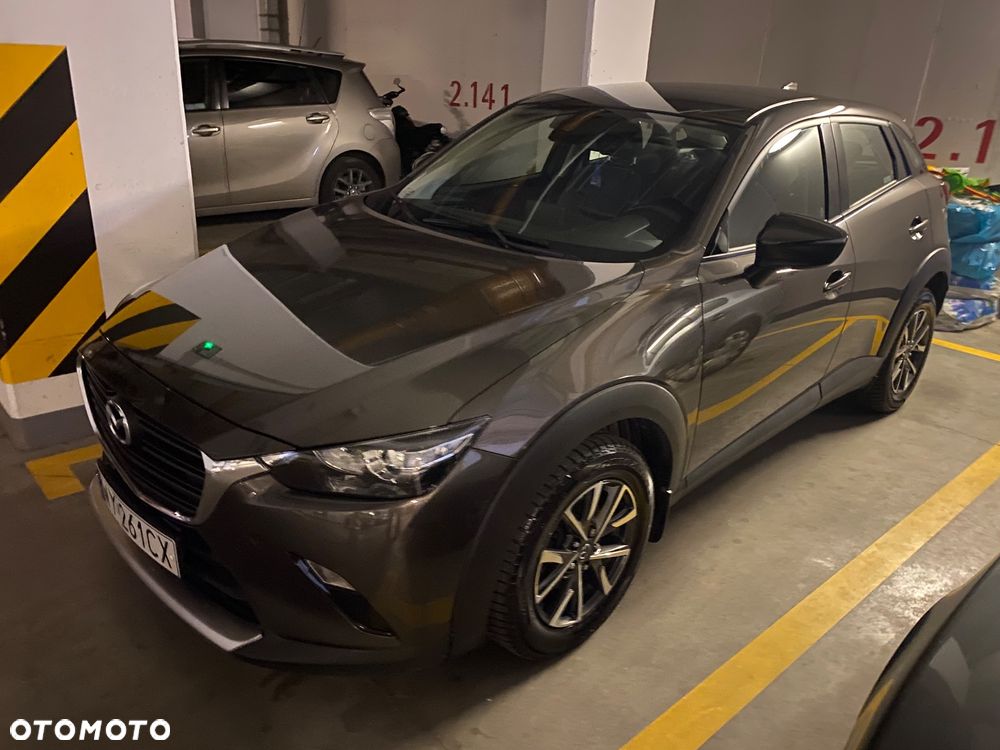 Mazda CX-3 2.0 SkyMotion - 1