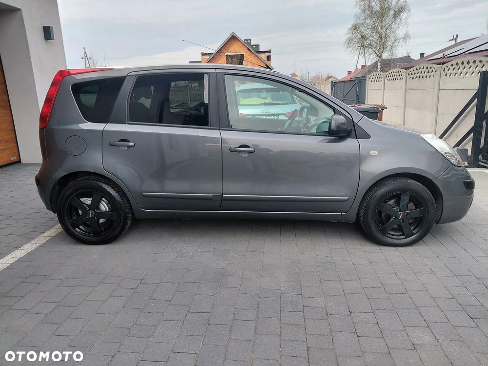 Nissan Note 1.4 Acenta - 6